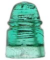 View lot 33 CD 124.3 DEC. 19, 1871, Green Aqua