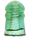 View lot 36 CD 126 BROOKFIELD, Light Green Aqua w/ Amber ...