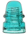 View lot 72 CD 161 CALIFORNIA, Blue w/ Milk Swirls