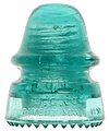 View lot 78 UPDATE: CD 162 H.G.CO., Blue Aqua w/ Milk and ...