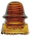 View lot 81 CD 162 H.G.CO., Honey Orange Amber