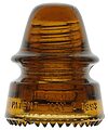 View lot 84 CD 162 H.G.CO., Whiskey Amber