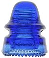View lot 93 CD 162 HEMINGRAY, Bright Cobalt Blue