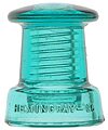 View lot 102 CD 175 HEMINGRAY, Blue Aqua