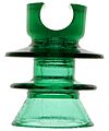 View lot 134 CD 637.9 {Unembossed} {Uzbekistan}, Emerald Green