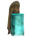 View lot 139 UPDATE: CD 723.3 {Unembossed}, Blue Aqua w/ ...