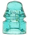 View lot 140 CD 728.7 {Unembossed}, Light Blue Aqua