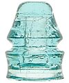 View lot 141 CD 731 {Unembossed}, Light Aqua
