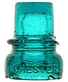 View lot 144 UPDATE: CD 735.3 U.S.TEL.CO., Blue Aqua