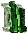 View lot 148 CD 1000 {Unembossed}, 7-up Green