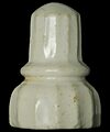 View lot 159 U-981 "Elliott Pilgrim Hat", Light Cream Porcelain