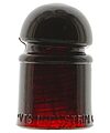 View lot 160 SI 102 VTS INDUSTRIAL CO., Very Dark Ruby Red