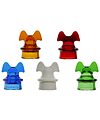 View lot 165 SI 257 1983 NIA, Set of 5 in Assorted Colors