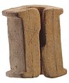 View lot 173 Porcelain Block, Tan